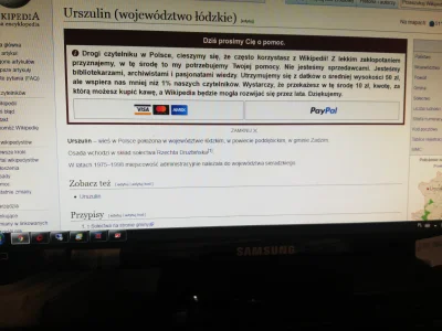 slawomirus - #wikipedia #gownowpis

To legitne czy jakiś scam?