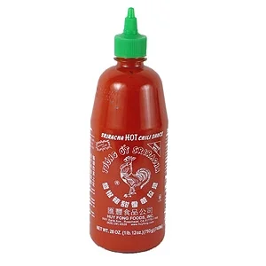 d.....d - Sriracha Hot Chilli Sauce #polecam! Mam słabą wytrzymałość na #ostrezarcie ...