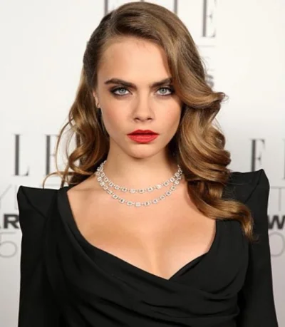 por8lem - #caradelevingne #bojowkacary #ladnapani