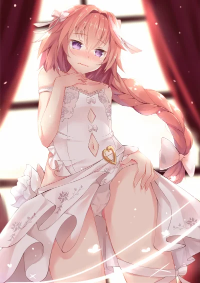 d.....1 - #anime #randomanimeshit #astolfo #astolfonadzis