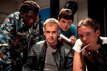 sinusik - #film #gimbynieznajo #hackers Pamiętacie film takowy?:)