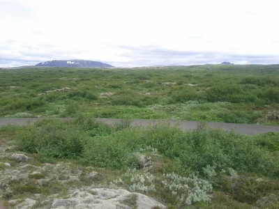 Ja-qb - #islandia2014 Thingvellir zostawilem juz za soba. Nastepnym celem jest Geysir...