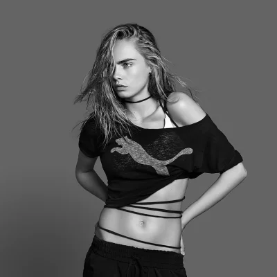 B.....s - #bojowkacary #caradelevingne #ladnapani