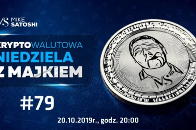 bitcoinpl_org - Sylwester Suszek wystąpi podczas Kryptowalutowej Niedzieli z Majkiem ...