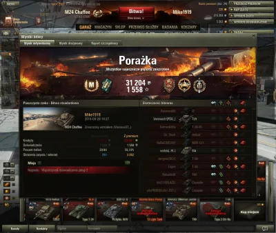 blyskotliwy - nie ma to jak high caliber na scoucie



i oczywiście porażka



#wot #...