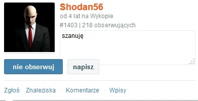 G.....y - @Shodan56: @Obserwatorzramienia_ONZ: hehe fajne z was chłopacy takie w'ogul...