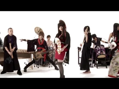 v.....i - #muzyka #japonskamuzyka #wagakkiband