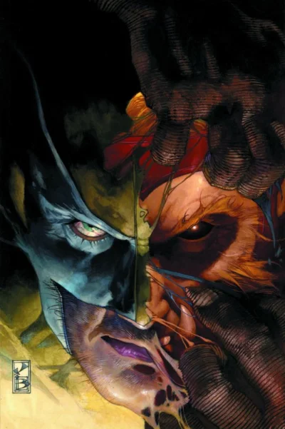 aleosohozi - Wolverine vs. Sabretooth
#komiks #marvel #wolverine #sabretooth #okladk...