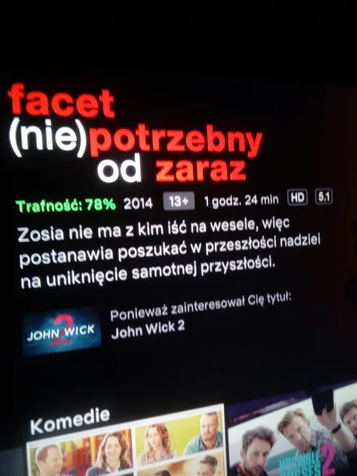 rzeziSmieszek - Algorytmy netflixa xDD
#netflix #gownowpis #wtf
SPOILER