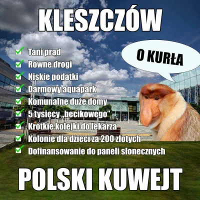 wypokowicz - #kleszczow #dobrobyt #inwestycje 
O to na co poszły pieniądze z węgla b...