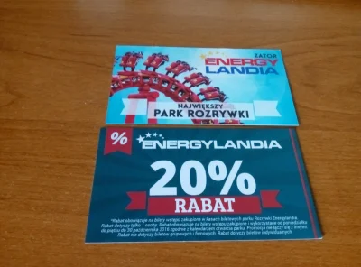 BartekLbn91 - W tym roku uwieńczeniem trasy wakacyjnej był park rozrywki #energylandi...