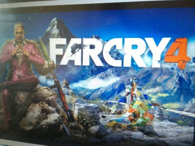 polanny - Ktoś ma jakiś #protip, żeby w #farcry4 zwiększyć ilość klatek? Jakiś mod et...