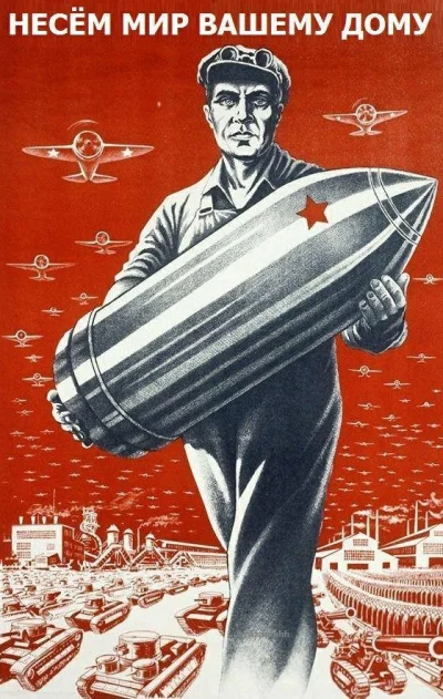 yosemitesam - #zsrr #propaganda #sowieckapropaganda #ruskapropaganda #historia
Niesi...