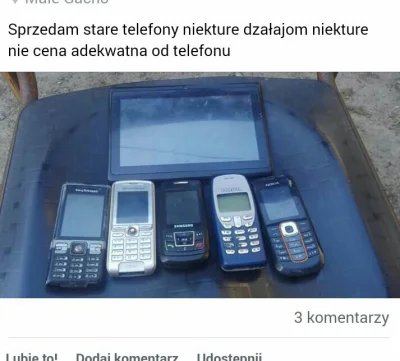 rozowykitek - te niedzialajonce pewnie adekwatnie tansze #telefony #mistrzowiejezyka ...