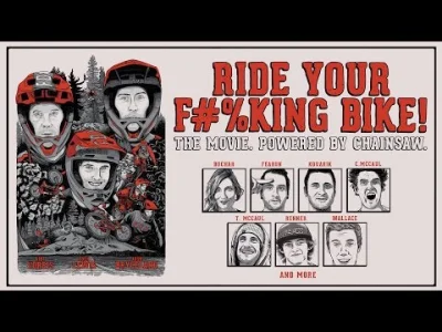 teryuu - RIDE YOUR F#%KING BIKE!

Świetny nowy film od Foxa poświęcony pamięci Stev...