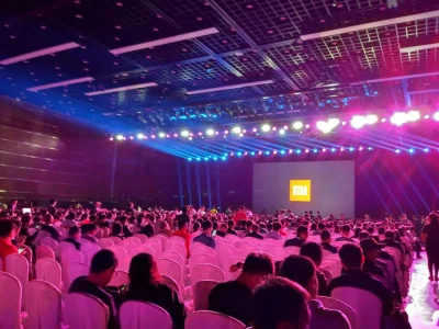 Ibuygou - Konferencja #xiaomi dla zainteresowanych jest relacjonowana wraz ze zdjęcia...