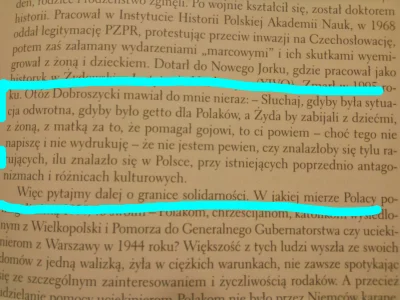 rafal-heros - Opinia Dobroszyckiego (żyda) na temat pomocy zydom w czasie ii wojny św...