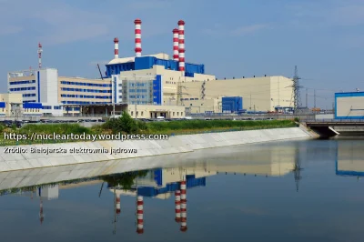 markedone - Dokładnie pięć lat temu, reaktor BN-800 na Biełorajskiej elektrowni jądro...