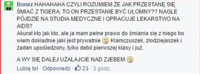 RzecznikWykopu - @Krolowa_MLWP: On nie płacze tylko jest pijany :) 

Wypowiedź byłe...