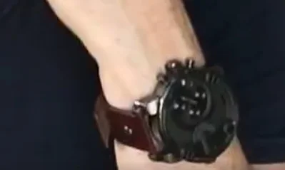 Hellfreezer - Miraski ktoś sie zna i wie co to za model zegarka ? 

#zegarki #watch...