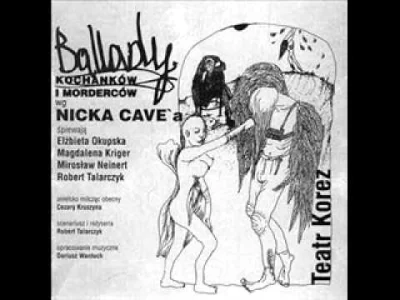 D.....k - @ogladamsluchajac: polska interpretacja Red Right Hand Nicka Cave'a (orygin...