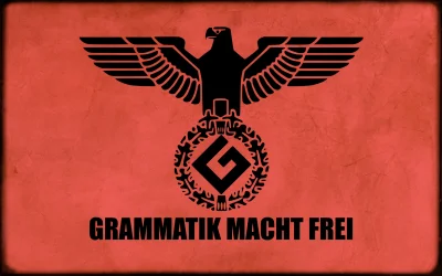 A.....y - @alfasamiec: Gratulacje oficjalnie stałeś się GrammarNazistą.