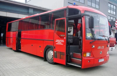 43indahaus - #polskamotoryzacja #autobusyboners #jelcz