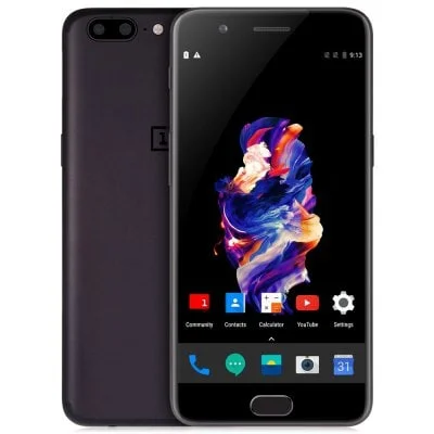 n_____S - OnePlus 5 6/64GB Gray w cenie $389.99 (najniższa cena do tej pory: $389.99 ...