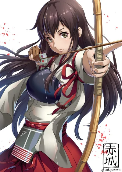 z.....s - #randomanimeshit #kantaicollection #akagi
#sakiyamama