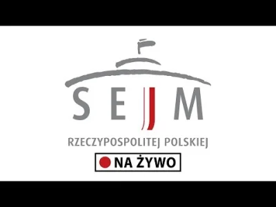 jaroty - Jeśli ktoś szuka streama z tego, co się #!$%@? w Sejmie, to tu jest oficjaln...