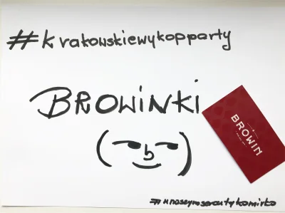 Browin - #krakowskiewykopparty Przybywamy (ꖘ⏏ꖘ)

SPOILER

Dziękujemy @MasterSound...