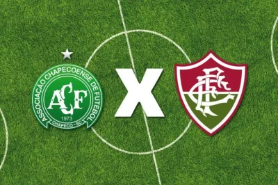 Luca199491 - PROPOZYCJA 13.06.2019
Spotkanie: Chapecoense SC - Fluminense RJ
Bukmac...