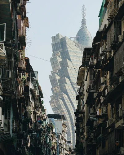 Hoverion - Makau, w tle Grand Lisboa
fot. Nuno Assis
#fotografia #zdjecia #estetion...