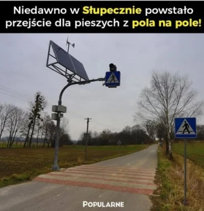 xandra - Wyjście na pole nabiera nowego znaczenia, taki mamy rozwój wsi! ( ͡º ͜ʖ͡º) 
...