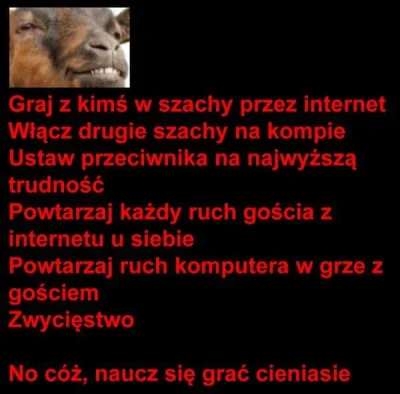 KapturekTermokurczliwy - #szachy #heheszki