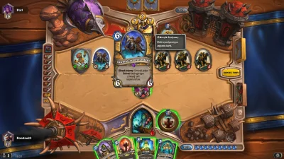 Bondswift - Projektanta tej karty to chyba poniosła wyobraźnia.....
#hearthstone