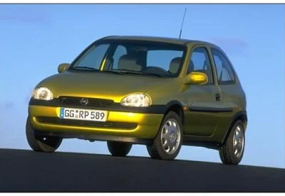 k.....o - @Ryzu17: Poczciwa Opel Corsa 1.2 City... ehh, była tylko rok młodsza ode mn...