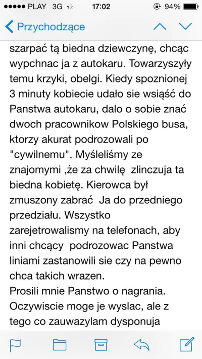 analogowy_dzik - @pkrr: to mail pasażerki