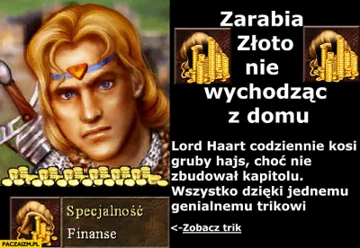 loszkitocorvy - A ty co, dalej taktyka, dowodzenie? ( ͡º ͜ʖ͡º)
#heroes3 #humorobrazk...