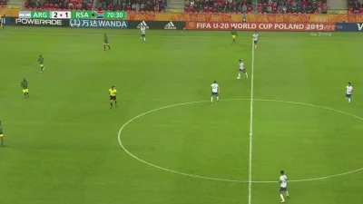 Ziqsu - Ezequiel Barco
Argentyna U20 - RPA U20 [3]:1
STREAMABLE
#mecz #golgif #u20...