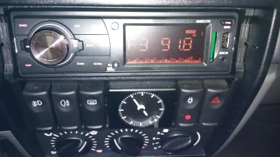 BufetPrzeznaczenia - @wytrzzeszcz: miałem takie samo radio, tragedia poszło do śmietn...