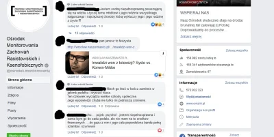 C.....i - Komentarze nadal tam widnieją.