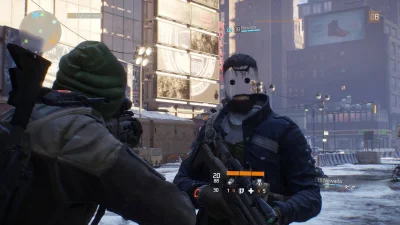 ZmutowanaFrytkownica - #thedivision #ubisoftcwel