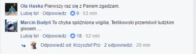 NH35 - @mroz3: Też przecierałem oczy ze zdumienia (sądząc po komentarzach pod jego po...