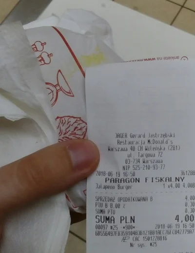 p.....4 - @Pomielony jesteś dla mnie najlepszy mimo iż to pewno troll i reklama #mcdo...