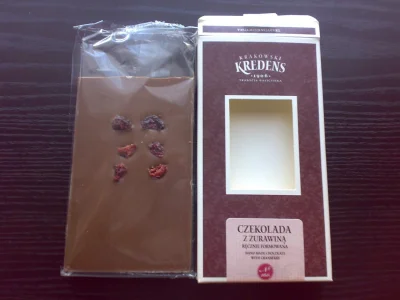 hudsone - #krakow #czekolada #oszukujo

Nigdy nic od nich nie kupować!