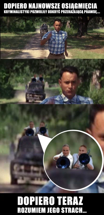 stworekpotworekpokaze_jezorek - ##!$%@? #humorobrazkowy #heheszki #forrestgump
Ważne...