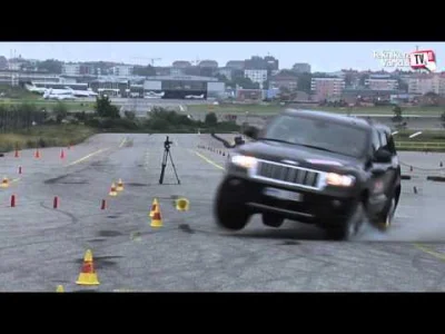 Kennedy - #motoryzacja #samochody #jeep #testlosia

Zachowanie Jeepa Grand Cherokee n...