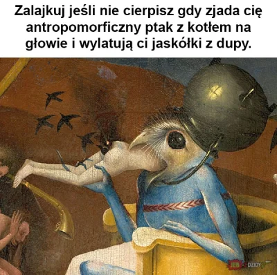 herejon - #oswiadczenie
Herejon zmienił status na Chory.