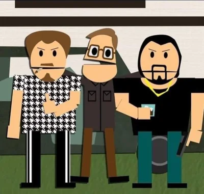 ShowMeUrBebzon - Canadian Boys
#trailerparkboys #southpark